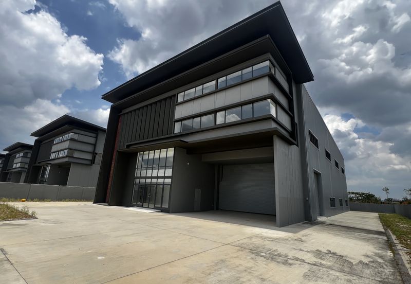 Elmina Business Park