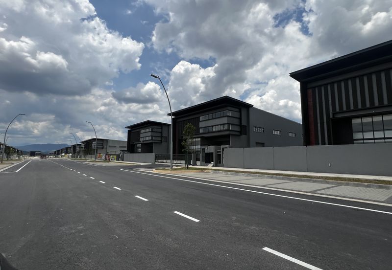 Elmina Business Park