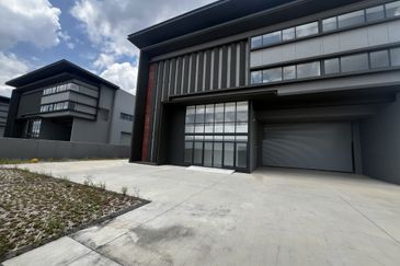 Elmina Business Park