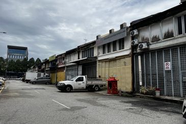 Sri Damansara, SD 5