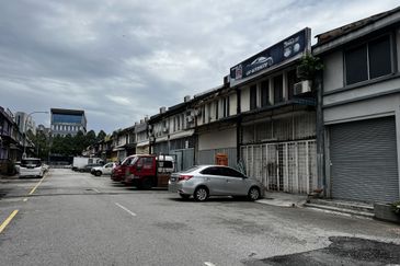 Sri Damansara, SD 5