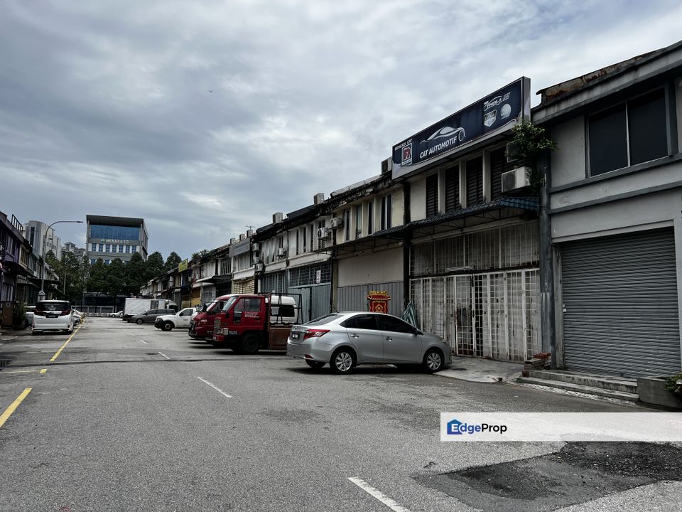 Sri Damansara, SD 5, Kuala Lumpur, Damansara