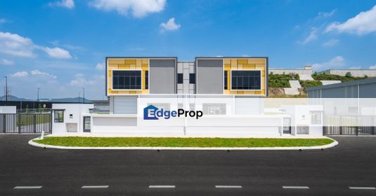 Bandar Puncak Alam, Eco Business Park V, Selangor, Bandar Puncak Alam