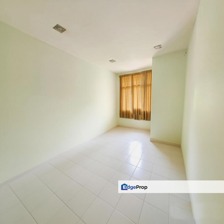 Taman Prima Impian Double storey House For Sale ,  Free hold, Kuala Lumpur, Segambut