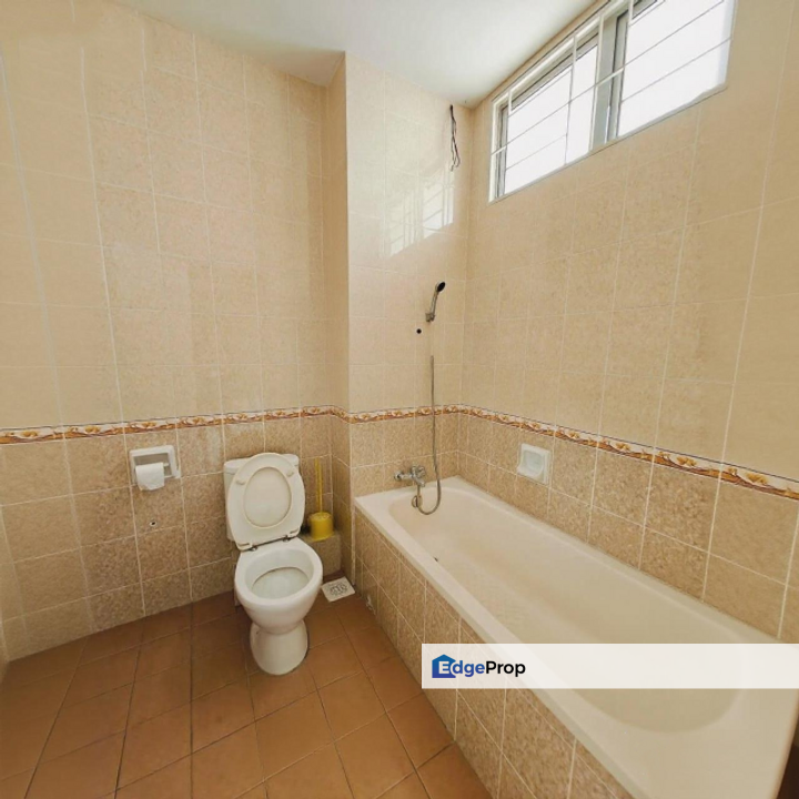 Taman Prima Impian Double storey House For Sale ,  Free hold, Kuala Lumpur, Segambut