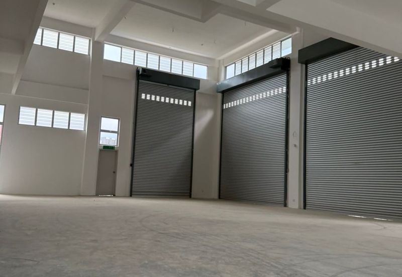 Perdana Industrial Park