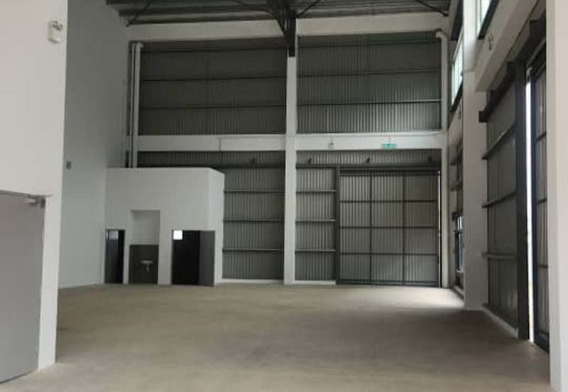 Elmina Business Park