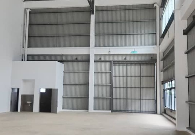 Elmina Business Park