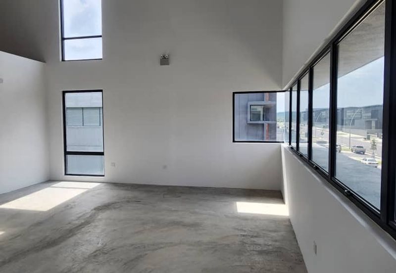 Elmina Business Park