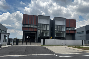 Elmina Business Park