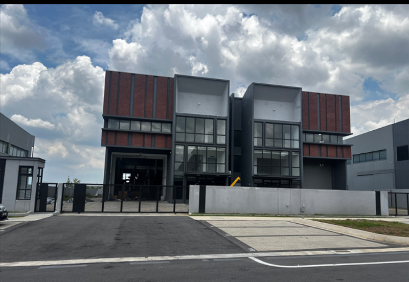 Elmina Business Park