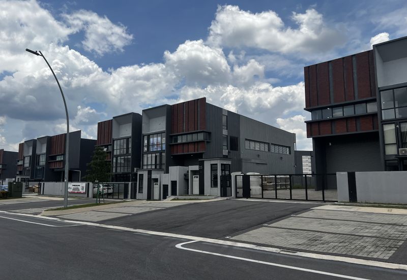 Elmina Business Park