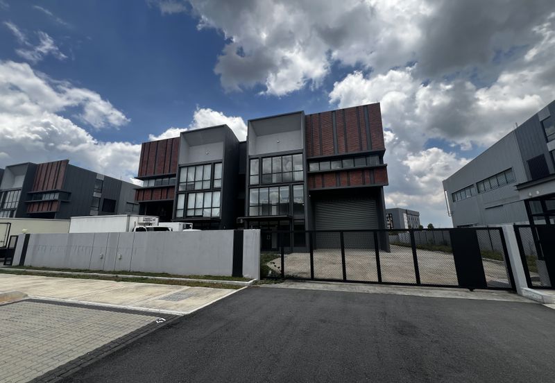 Elmina Business Park