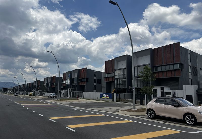 Elmina Business Park