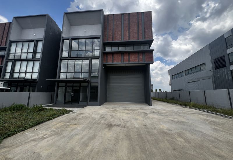 Elmina Business Park