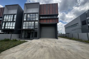 Elmina Business Park