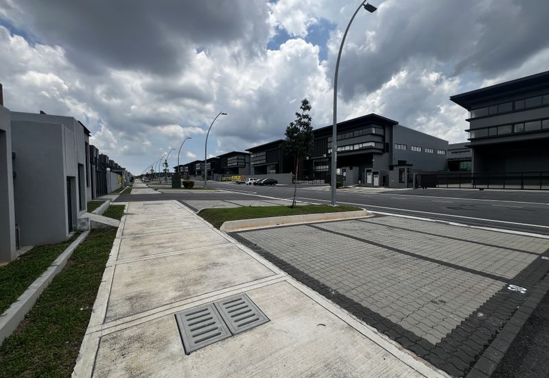 Elmina Business Park