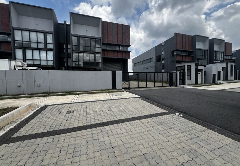 Elmina Business Park