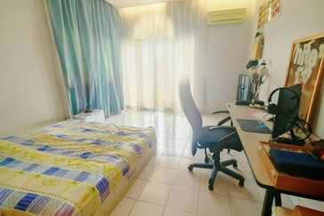 Laman Rimbunan Matahari