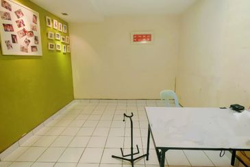 Laman Rimbunan Matahari