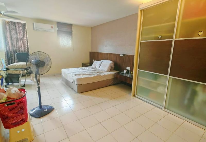 Laman Rimbunan Matahari