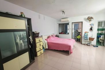 Taman Kepong (Kepong Garden)