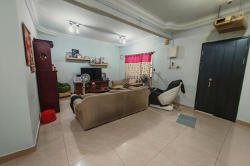 Taman Kepong (Kepong Garden)