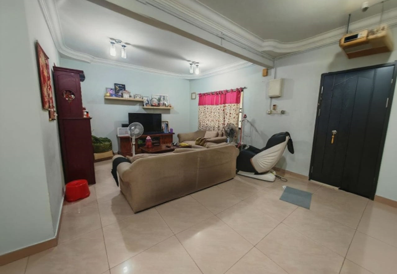 Taman Kepong (Kepong Garden)