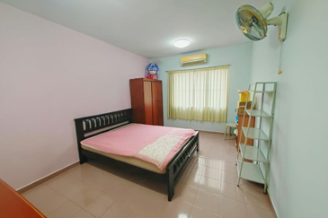 Taman Kepong (Kepong Garden)