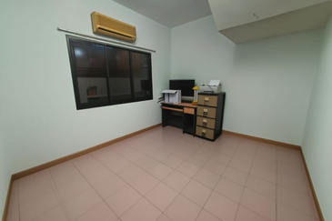 Taman Kepong (Kepong Garden)