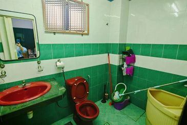 Taman Kepong (Kepong Garden)