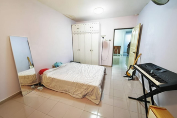 Taman Kepong (Kepong Garden)