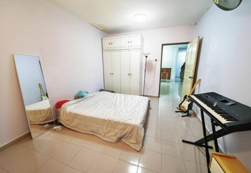 Taman Kepong (Kepong Garden)