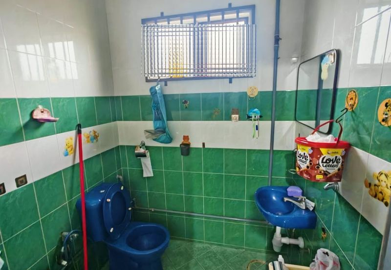 Taman Kepong (Kepong Garden)