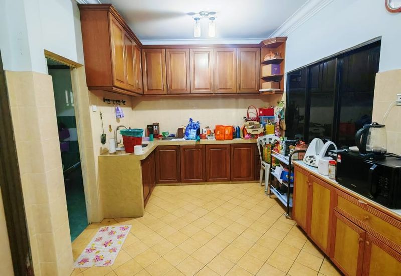 Taman Kepong (Kepong Garden)