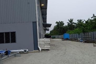 Kuala Selangor, Ijok