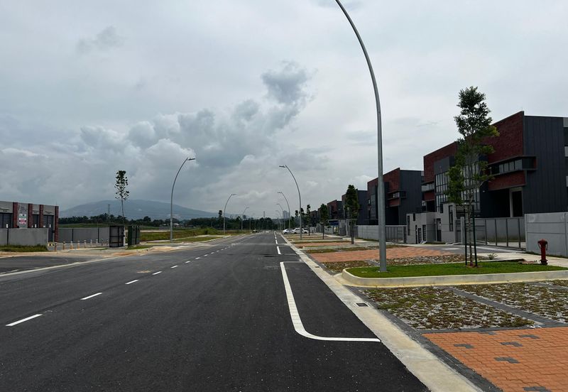 Elmina Business Park