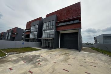 Elmina Business Park