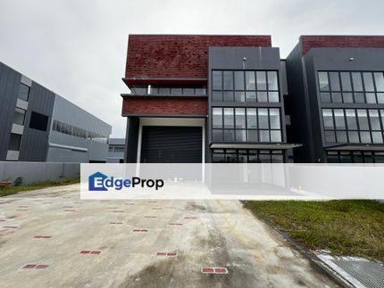 Elmina Business Park, FREEHOLD, FACING MAIN ROAD, Selangor, Sungai Buloh