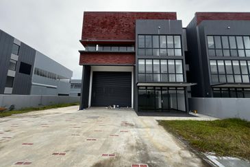 Elmina Business Park