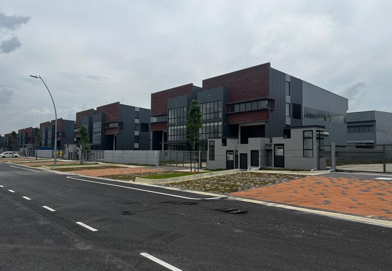 Elmina Business Park