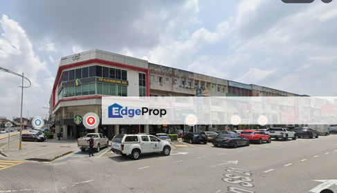 Damansara Utama, EN BLOC, 3 ADJOINING UNITS, 20,000 SQFT, Selangor, Petaling Jaya