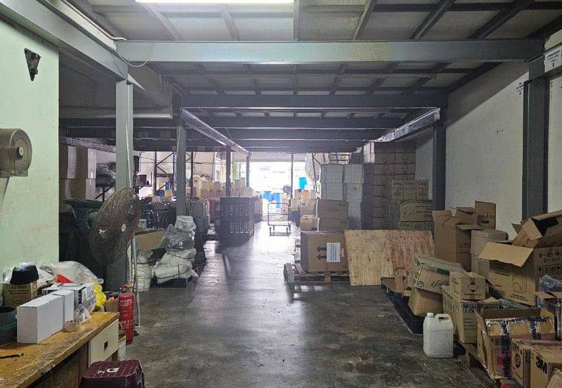 Taman Sri Ehsan, FREEHOLD