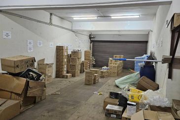 Taman Sri Ehsan, FREEHOLD