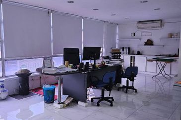 Taman Sri Ehsan, FREEHOLD