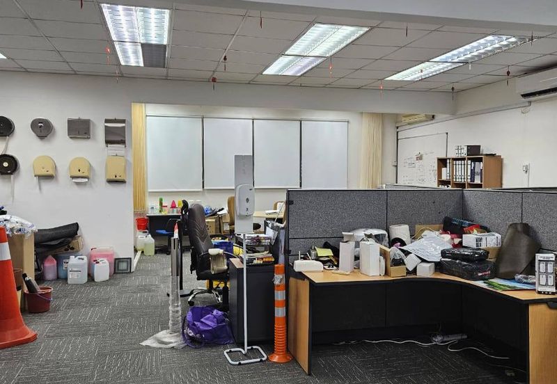 Taman Sri Ehsan, FREEHOLD