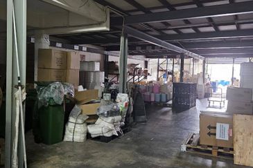 Taman Sri Ehsan, FREEHOLD