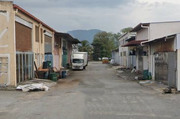 Taman Sri Ehsan, FREEHOLD