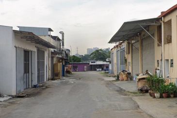 Taman Sri Ehsan, FREEHOLD