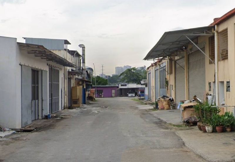 Taman Sri Ehsan, FREEHOLD